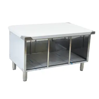 Подставка под оборудование 1100х700х650, Technoinox VN 105/0