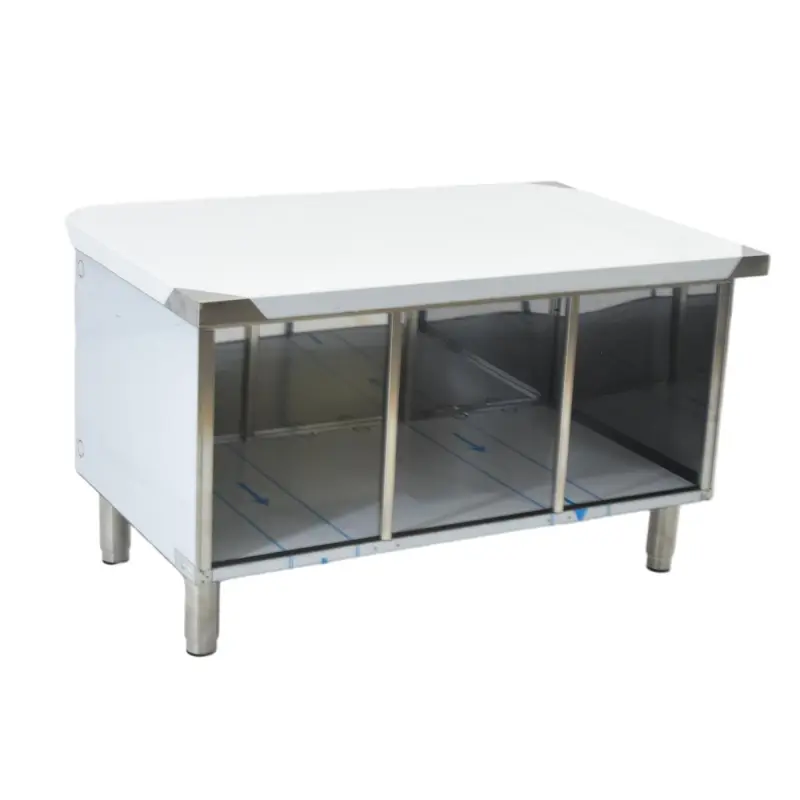 Подставка под оборудование 1100х700х650, Technoinox VN 105/0