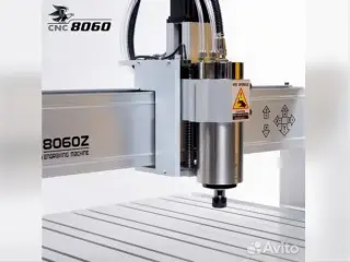 ЧПУ фрезерный станок cnc 8060Z