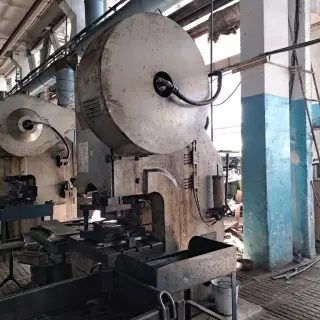 Осуществляем продажу пресса кривошипного КД2130С (усилие 100 тн)