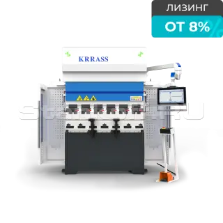Электрический листогибочный пресс EPP 35/1350 4 axis