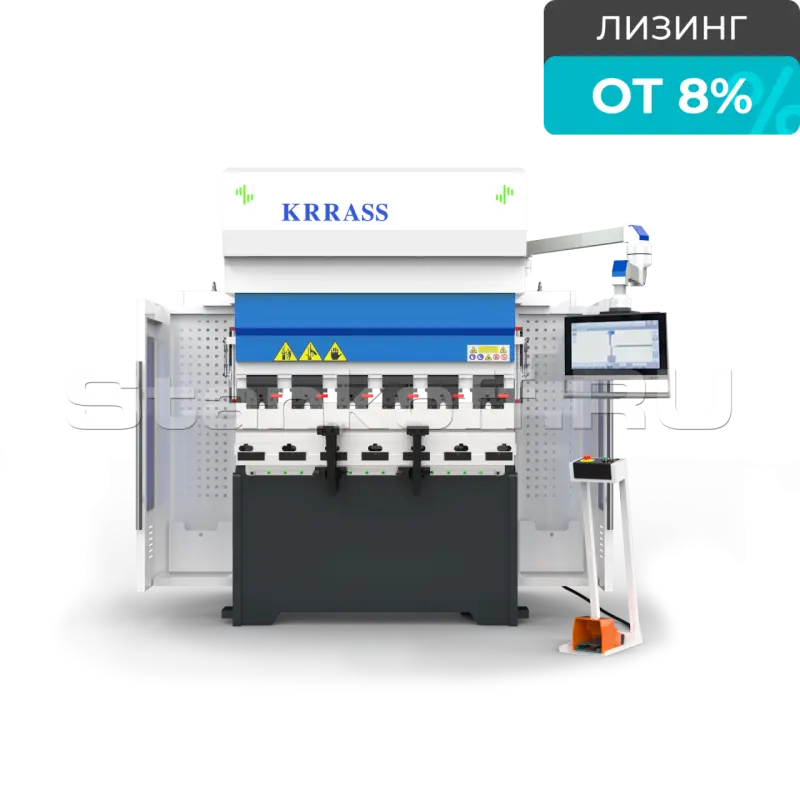 Электрический листогибочный пресс EPP 35/1350 4 axis