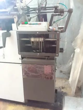 Перчаточный станок