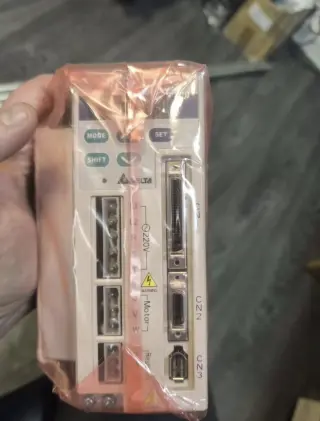 Сервопривод Delta Electronics, модель ASD-A0721-AB