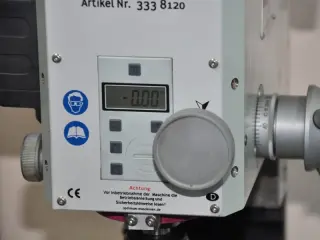 Настольный мини фрезерный станок BF20 Vario