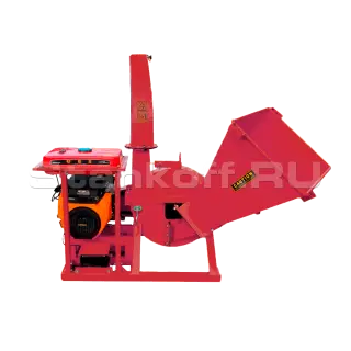 Бензиновый измельчитель веток BX42B