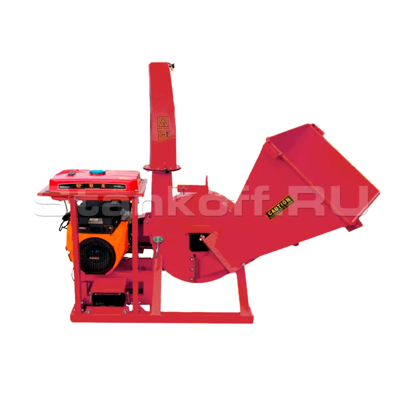 Бензиновый измельчитель веток BX42B