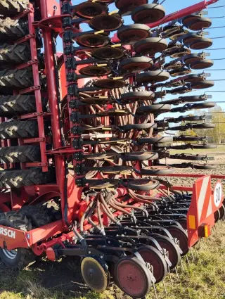 Универсальный посевной комплекс Horsch Pronto 8 DC