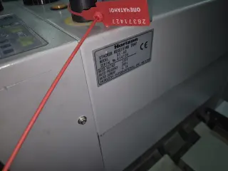 Листоподборка Horizon Vac-600Ha-3