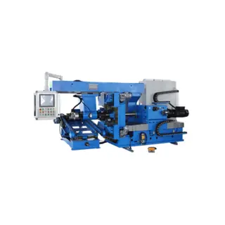 Пружинонавивочный станок JY50CNC-T15