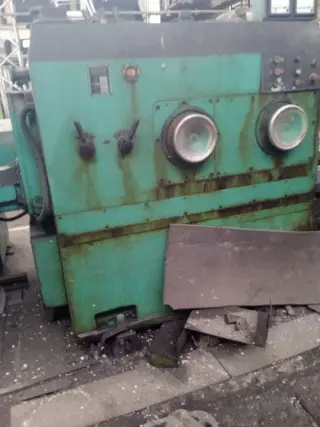 Станок токарный TCG-125/6 (РМЦ6000)