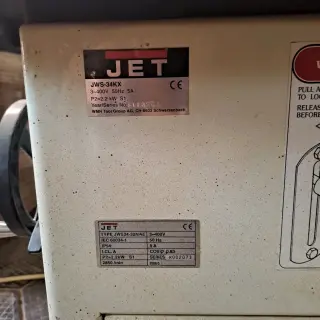 Фрезер по дереву jеt JWS-34-32N AE