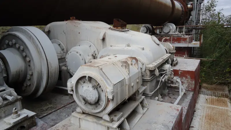 редуктор ЦТ-2900 с хранения