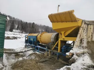 Скруббер Бутара СБ-50