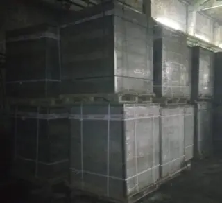 Вермикулитовые плиты 370*370*65