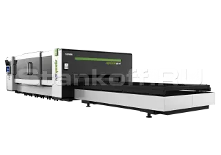 Оптоволоконный лазер Премиум класса HAN'S SONGU MACH 3015/6000 IPG
