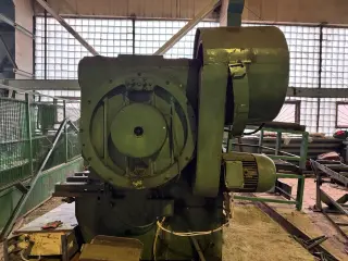Кривошипные гильотинные ножницы