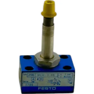 Пневмораспределитель MCH-3-1/8 FESTO