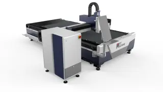 Оптоволоконный лазер MetMachine LCM-3015 Standart 1500W