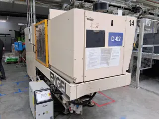 Термопластавтомат ENGEL ES 200/80 HL