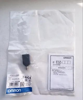 Оптический датчик Omron E3Z-LS86
