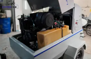 BMS WORKER №1 Растворонасос (2014)