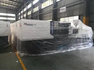Термопластавтоматы Haixiong