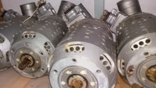 Генератор ГС-12т, ГСР-18000м, ГСР-3000м, СГК-30/1,5