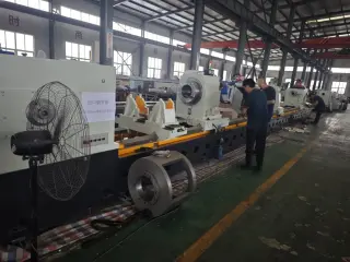 Расточной станок глубокого сверления ТК2150/1Х4. НОВЫЙ