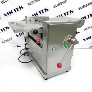 Шкуросъёмная машина для мяса VOLTEK QP-300