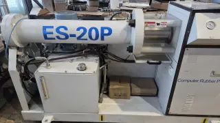 Предформователь ES-20P + конвейер ВСС