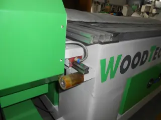 Фрезерно-гравировальный станок с ЧПУ WoodTec H 1325