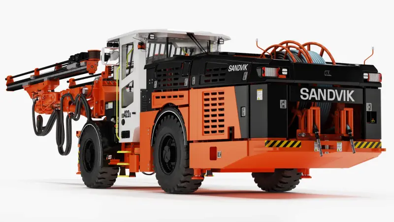 Диск колёсный Sandvik BG00836580 Оригинальные колёсные диски для Sandvik. Срочная доставка колёсных дисков для Sandvik