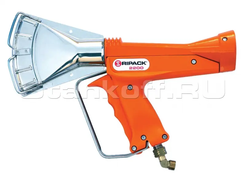 Газовый термоусадочный пистолет RIPACK 2200