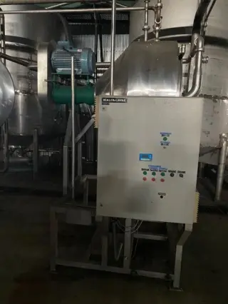 Соковыжималка Alfa Laval G.L. X850