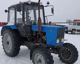 Трактор Беларус 82.1