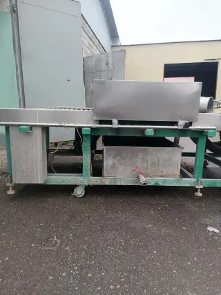Машина для мойки стекла Panda 1200