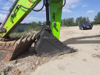 ЭКСКАВАТОР ГУСЕНИЧНЫЙ ZOOMLION, ZE370E, 2022