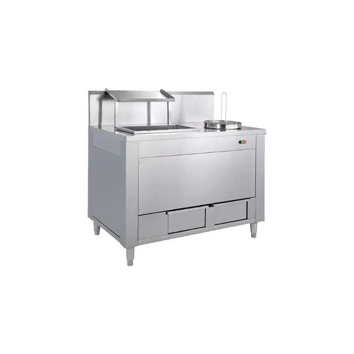 Панировочный стол GW-2400