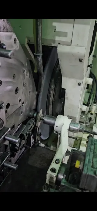 Шлифовальный станок для круглого наружного шлифования колец подшипников SWa AGL 125 (АГЛ 125) WMW