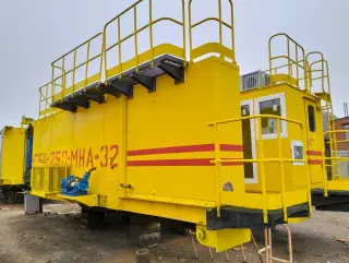 Буровой станок СБШ-250 МНА32