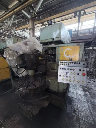 Зубошевинговальный станок авс 02 2255 (42700)