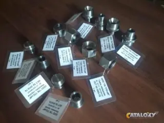 Гайка стальная ОСТ 92-3905-76