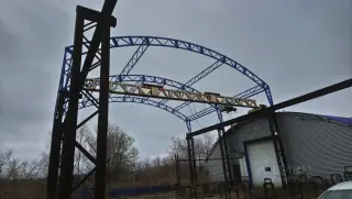 Кран-балку г/п 3,2т