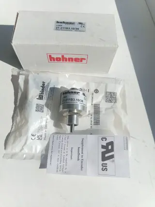 HOHNER 21-211B3.10/36 Энкодер