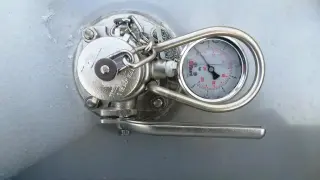 Танк-контейнер тип Т11 SWAP Body объём 32 000 литров