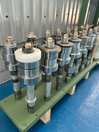 Прокатный стан Reinhardt Maschinenbau GmbH RAS 22.33