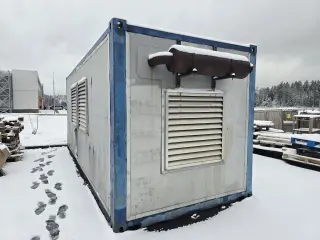 Дизель-генераторная установка FG-Wilson в контейнере