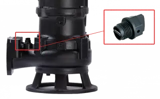 Погружной канализационный насос CNP 80WQ60-11-4AC(I)