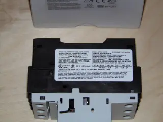 Автоматический выключатель Siemens Sirius 3RV1021-0KA10